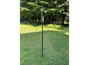 4 Hook Lawn/Garden Plant Hanger