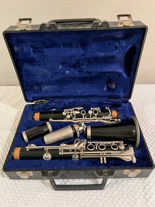 Clarinet Evette Instrument
