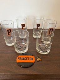 Princeton Uiniversity Lot  Princeton Hockey
