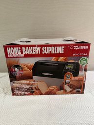 Home Bakery Supreme Bread Maker
