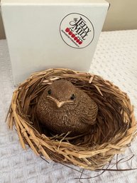 Bird In The Nest