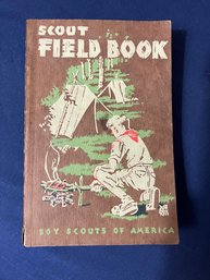 Scout Field Book Boy Scouts Of America 1948