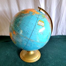 Crams Imperial World Globe