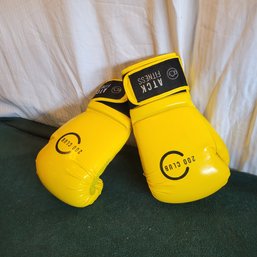 200 Club ATCK Fitness Boxing Gloves