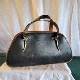 Frances Corbiasia Leather Purse *Ink Stain On Inside