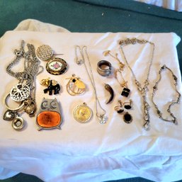 Costume Jewelry Lot