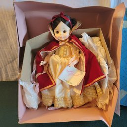 Madame Alexander Snow White Doll