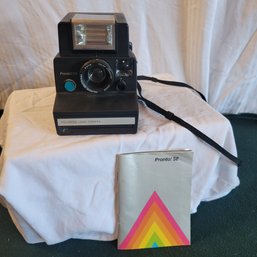 Polaroid Pronto SE And ITT Magic Flash *Untested