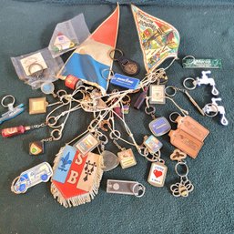 Keychain Collection