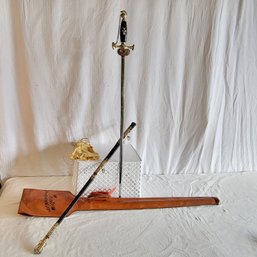 Super Cool Ceremonial Sword Pilgrim Commandery John Blanchard 1929