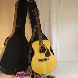 Dixon Guitar In Case Model DG 41