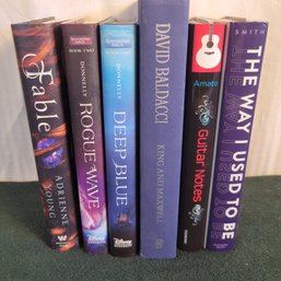 Small Hardcover Book Lot