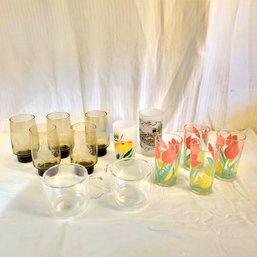 Vintage Glassware