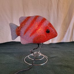 Fish Nightlight