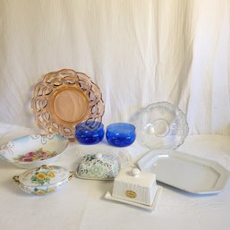 Vintage Dish Lot