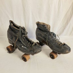 Vintage Roller Skates Size 7