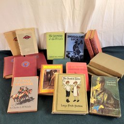 Vintage Book Lot