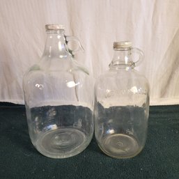 Glass Jugs With Screw On Caps