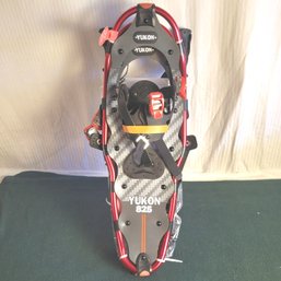 New!! Pair Of Yukon 825 Snow Shoes