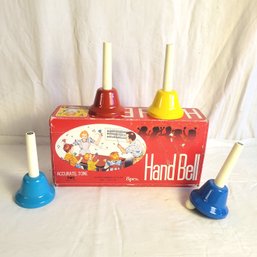 Children's Hand Bells *Set Is Not Complete