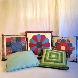 Throw Pillows Lot