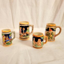 Miniture Steins