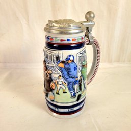 1984 Avon Baseball Stein