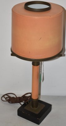 VINTAGE MID CENT TABLE LAMP