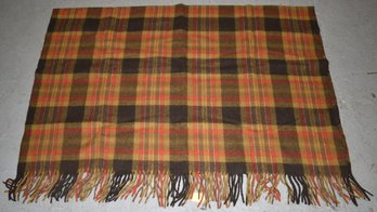 VINTAGE PENDLETON WOOL BLANKET