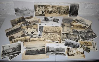 LARGE LOT OF VINTAGE KEENE NH AREA PHOTOS