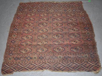 TEKKE BOKHARA ORIENTAL CARPET