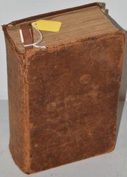 1836 POLYGLOTT BIBLE