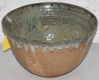 STUDIO ART POTTERY BOWL