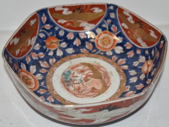 JAPANESE IMARI BOWL