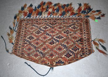 PERSIAN SADDLE BLANKET