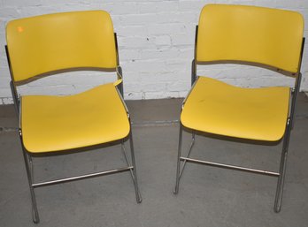 PR. MCM DAVID ROWLAND CHAIRS