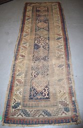 19TH CENT CAUCASIAN ORIENTAL RUNNER