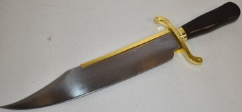 19 3/4' HIBBEN SOUTHERN BOWIE KNIFE