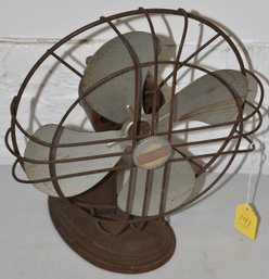 VINTAGE SPARTAN 10' FAN