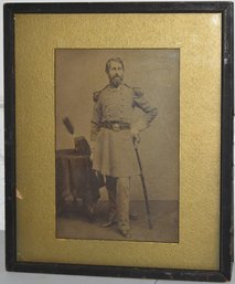 CIVIL WAR OFFICER PHOTO