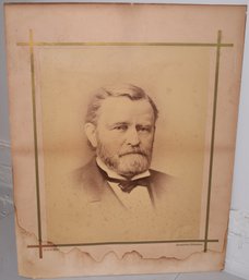 LARGE PHOTO OF U.S. GRANT