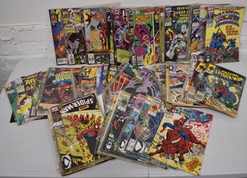 (85) MARVEL & D.C. COMIC BOOKS