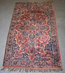ORIENTAL STYLE SCATTER RUG