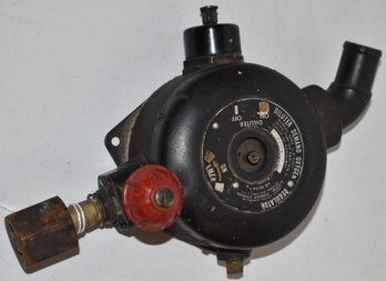 VINTAGE SILUTER DEMAND OXYGEN REGULATOR