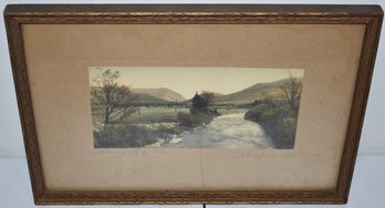 CRAWFORD NOTCH BICKNELL PRINT