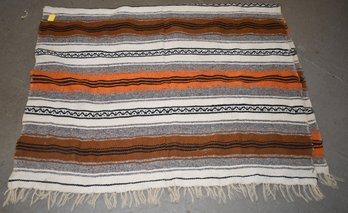 S.W. STYLE WOVEN BLANKET