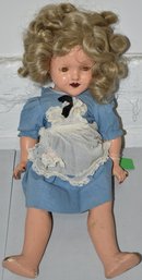 18' IDEAL SHIRLEY TEMPLE DOLL