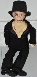 19 1/2' CHARLIE MCCARTHY VENTRILOQUIST DOLL