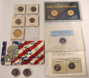 MISC LOT OF U.S. COINS