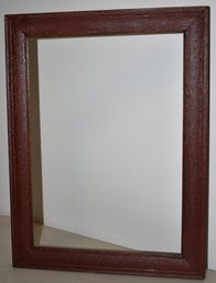 LATE 19TH CENT PAINTED PINE FRAME